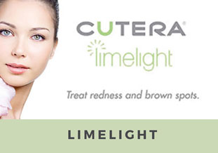 skin pigmentation treatments with limelight